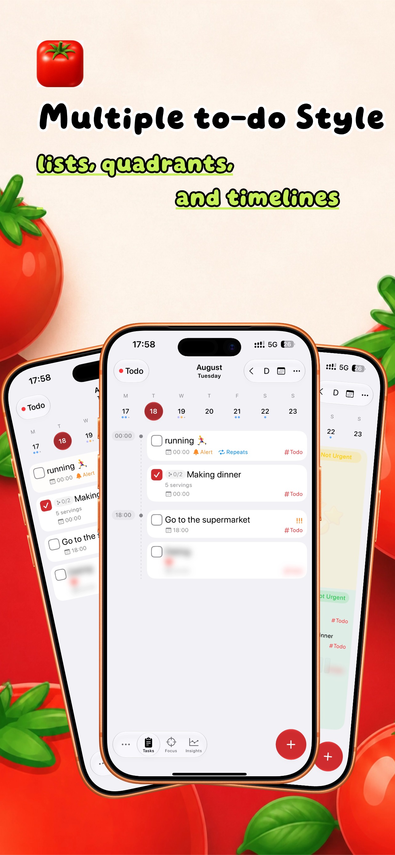 DoTask app interface preview